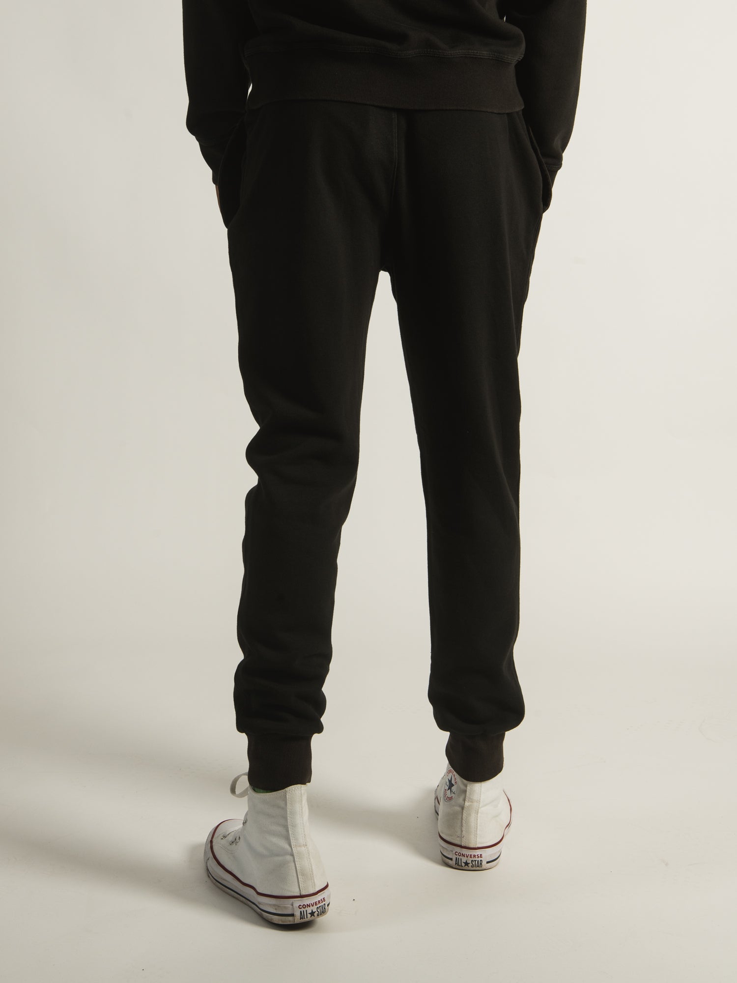 Vintage Wash Champion Varsity Jogger Pants - Men's Athletic Sweatpants for Casual Wear, Gym & Lounge | Clearance Sale