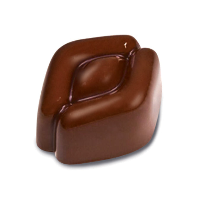 Antonio Bachour Bonbons Chocolate Mold - 21 Cavity Silicone Mold for Homemade Candies, Truffles & Desserts - Perfect for Baking, Candy Making & DIY Chocolate Gifts