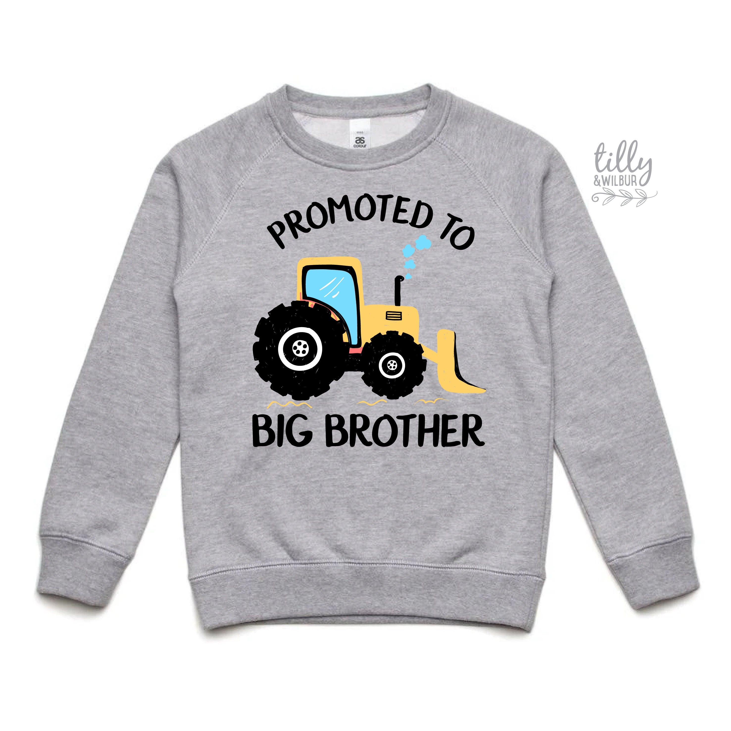 Big Brother Jumper - Stylish & Comfortable Knit Sweater for Men & Women | Perfect for Casual Wear, Family Outings & Cozy Winter Days