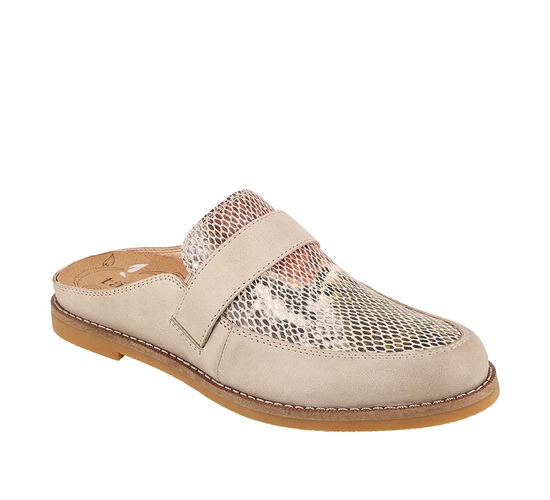 Taos Women's Royal Mule - Comfortable Slip-On Shoes for Women, Casual & Fashionable Loafers - Perfect for Work, Travel, and Everyday Wear