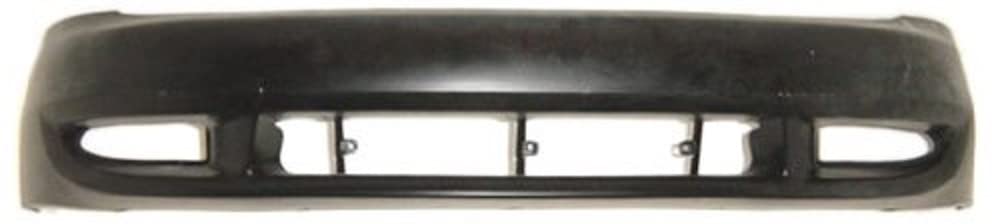 Sherman Saturn L-Series Front Bumper Cover GM1000593 - Auto Body Replacement Part for Car Repair