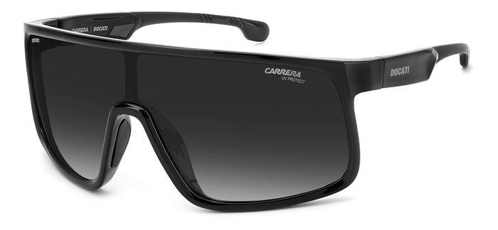 Ducati Carrera CARDUC 017/S Sunglasses - Polarized Motorcycle Riding Glasses for Men & Women - Perfect for Racing, Biking & Outdoor Sports