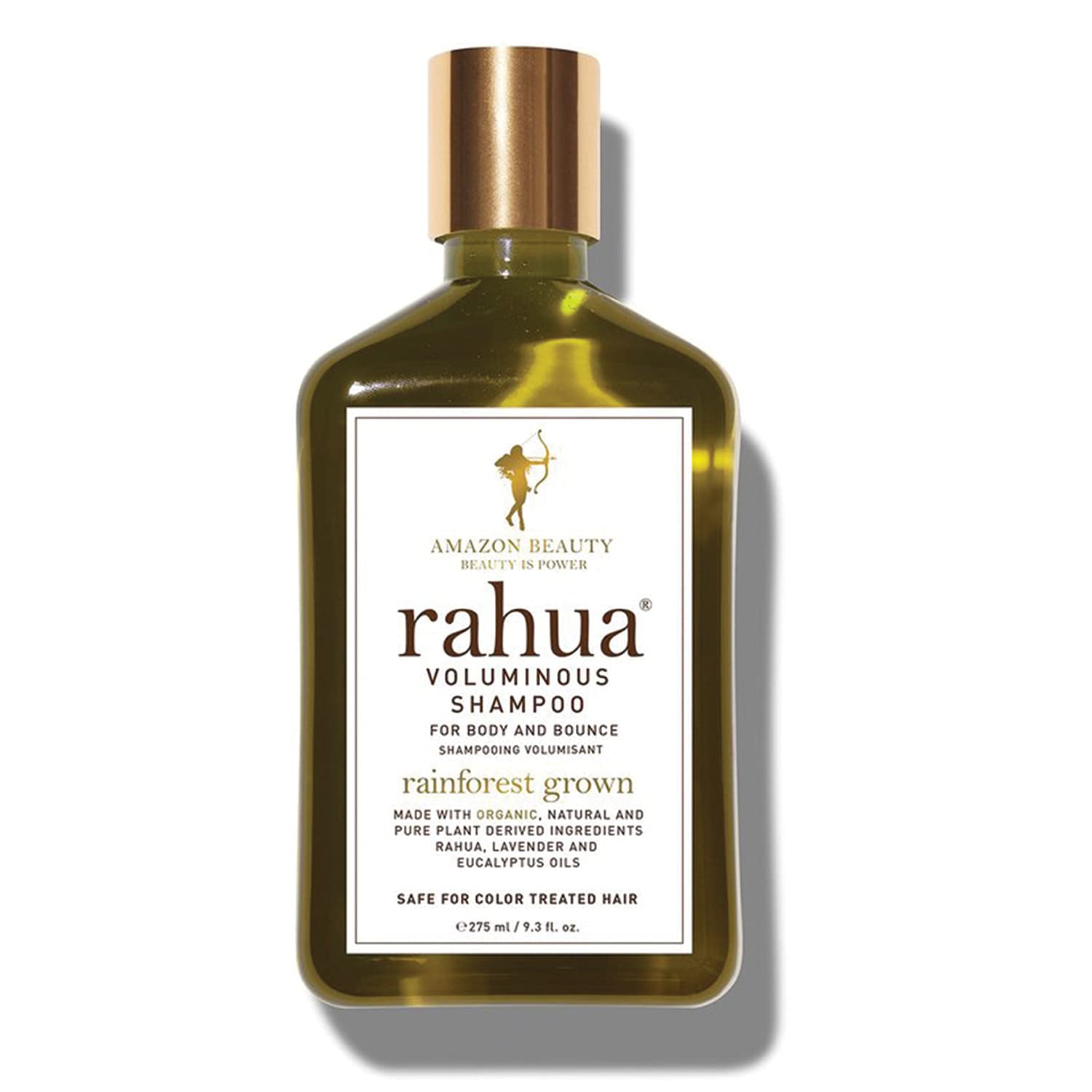 Rahua Voluminous Hair Care Set - Shampoo & Conditioner 9.3 Fl Oz with Dry Shampoo & Hair Spray | Organic Vegan Hair Products for Volume & Shine | Perfect for Daily Use, Travel & Salon-Quality Styling