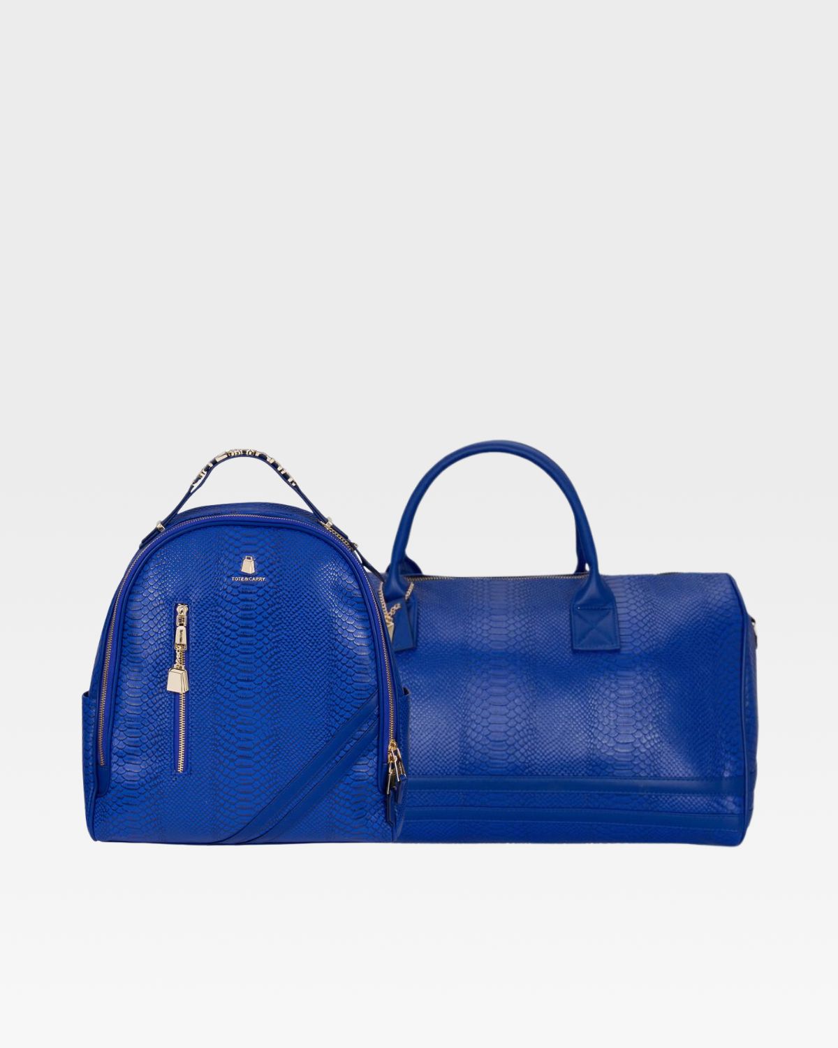Apollo 1 BFF Travel Sets - Matching Luggage & Toiletry Bags for Best Friends - Perfect for Vacations, Road Trips & Girls Getaways