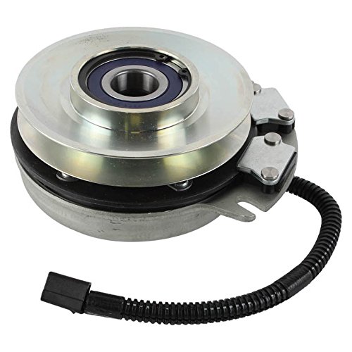 RAREELECTRICAL New PTO Clutch Compatible With Murray 461603X48A 465614X48A 465618X48A 690461MA 7601023MA - Perfect for Lawn Tractors & Mowers, Ideal for Smooth Power Transmission in Landscaping & Yard Maintenance