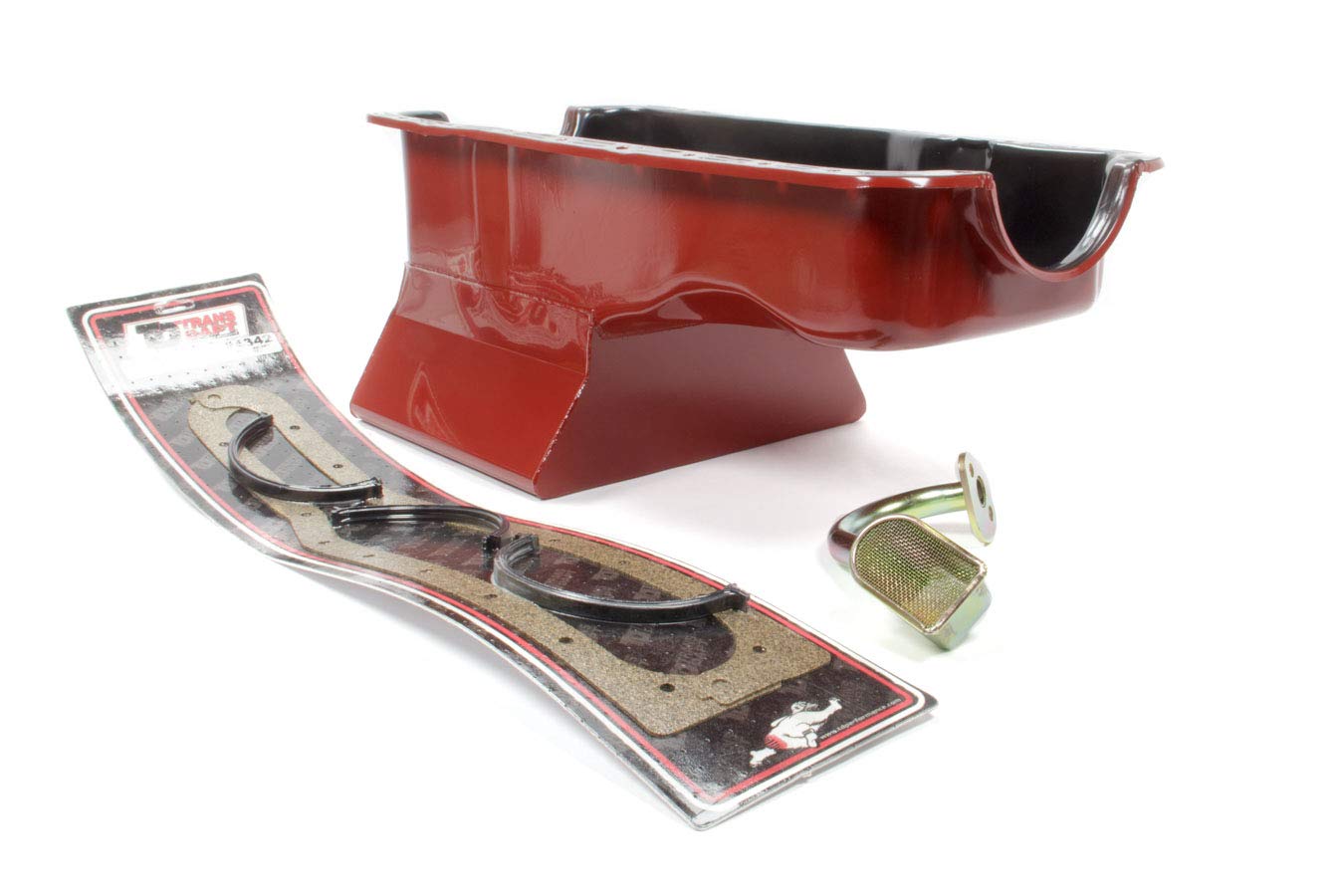 Hamburger's Performance 1172 Oil Pan - High-Quality Replacement Oil Pan for Cars & Trucks - Perfect for Engine Maintenance & Repair - Ideal for DIY Mechanics & Auto Shops