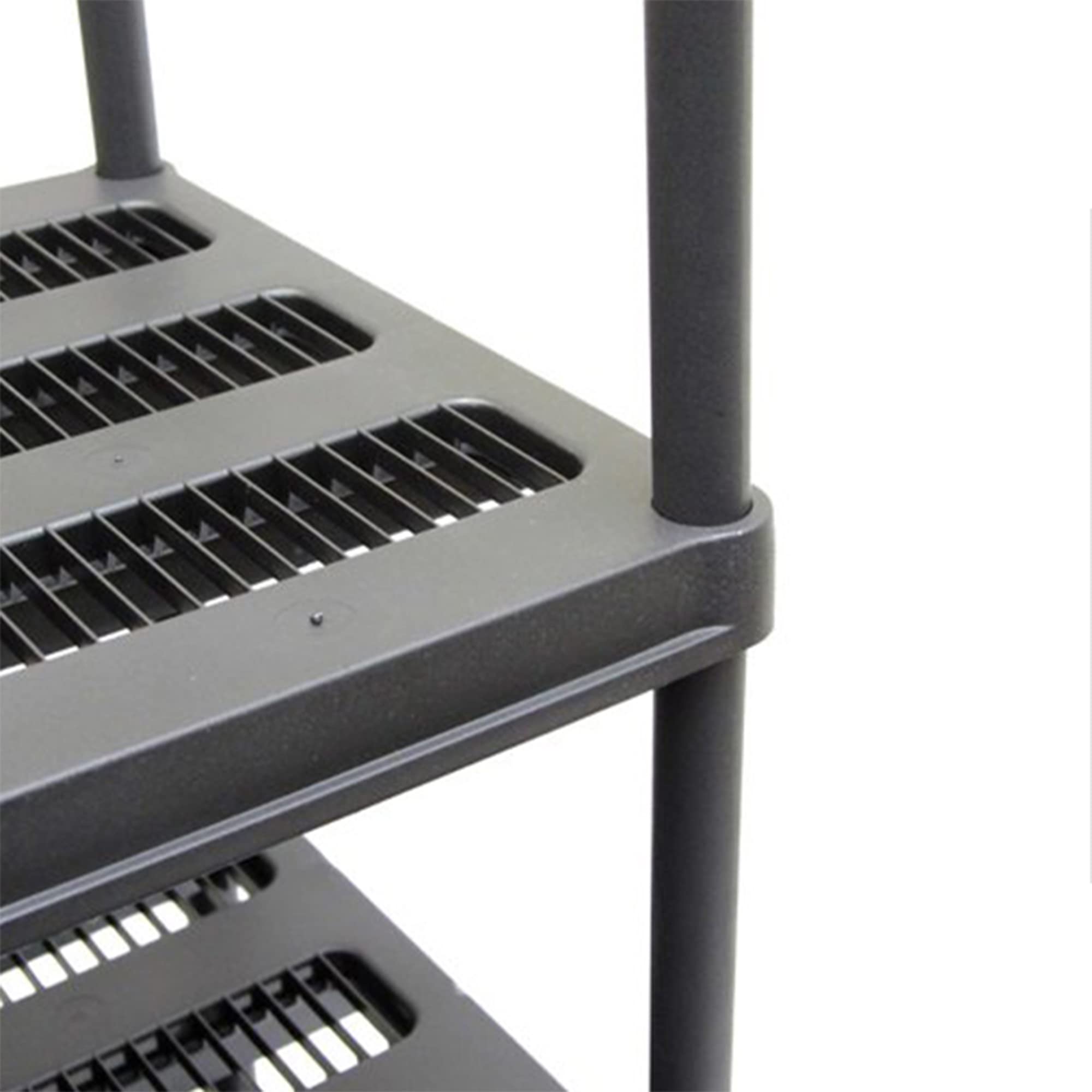 Heavy Duty Juggernaut Storage Utility Shelving Unit - 36