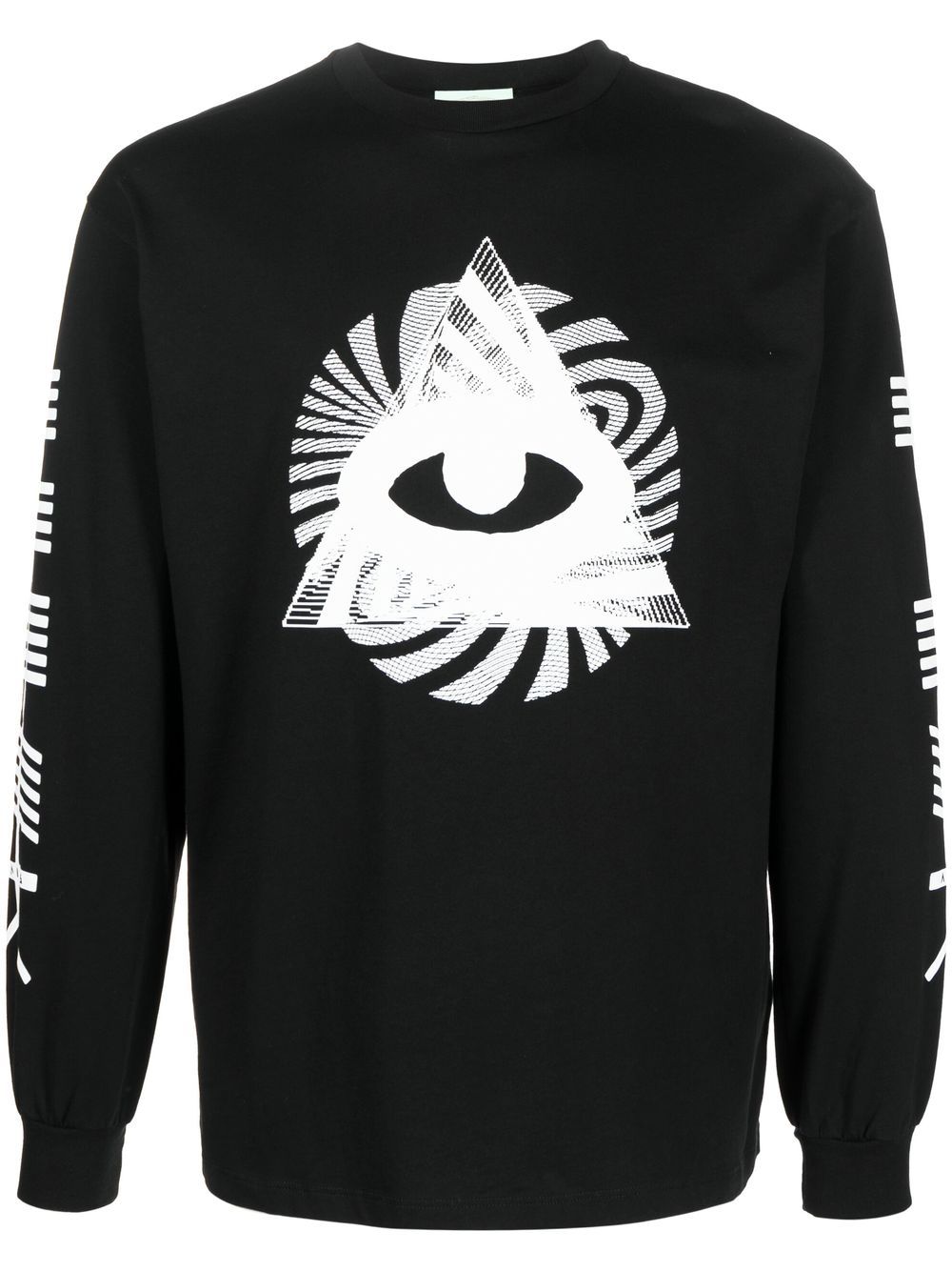 Aries Black T-Shirts and Polo Shirts for Men - Casual & Business Wear | Perfect for Office, Gym, and Everyday Outfits