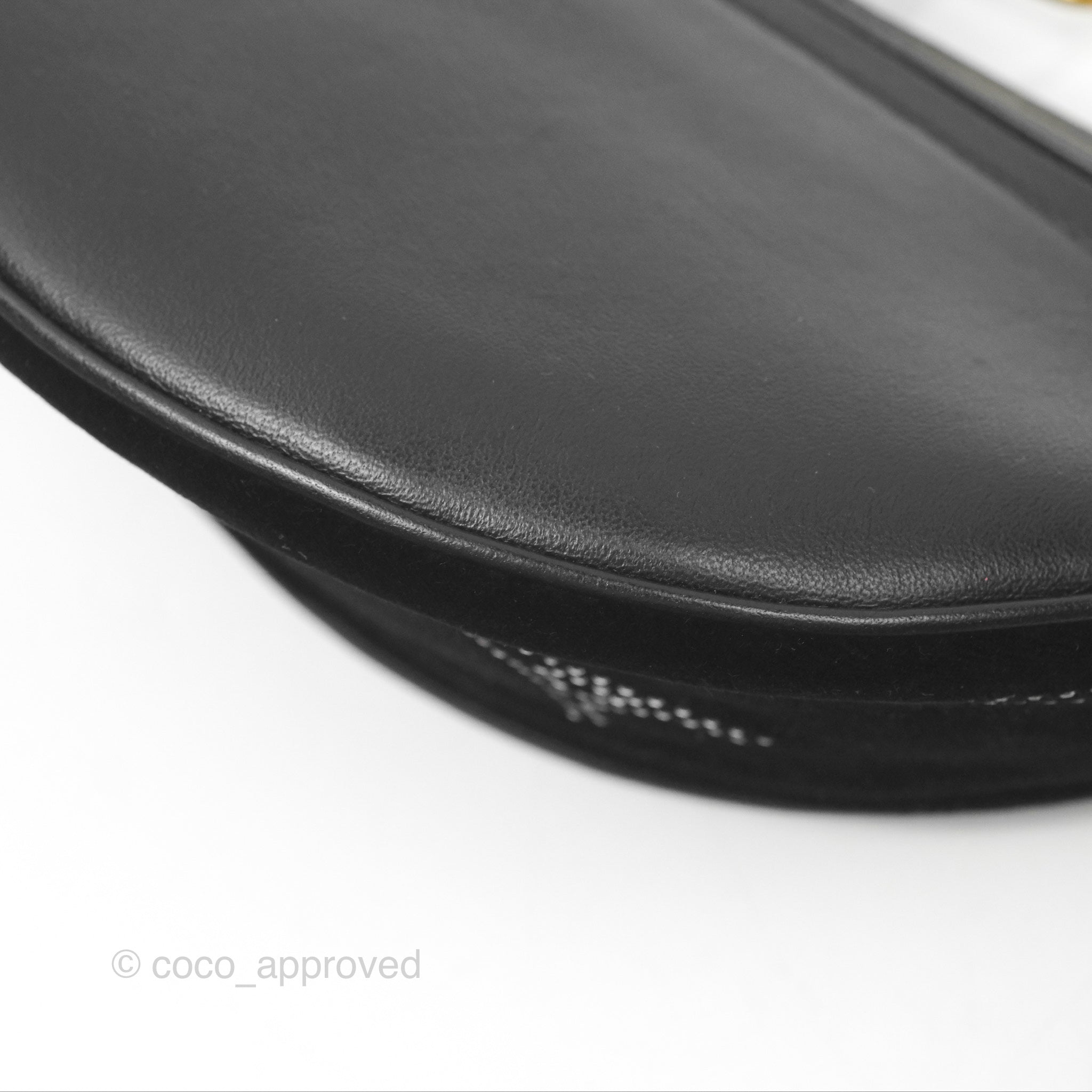 Balenciaga Souvenirs XXS Eiffel Tower Print Belt Bag Black Velvet - Stylish Waist Pack for Travel, Concerts & Everyday Use