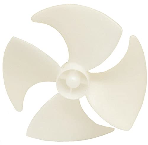Whirlpool ER2169142 Refrigerator Fan Blade Replacement - Compatible with Various Whirlpool Models - Perfect for Cooling System Repair & Maintenance