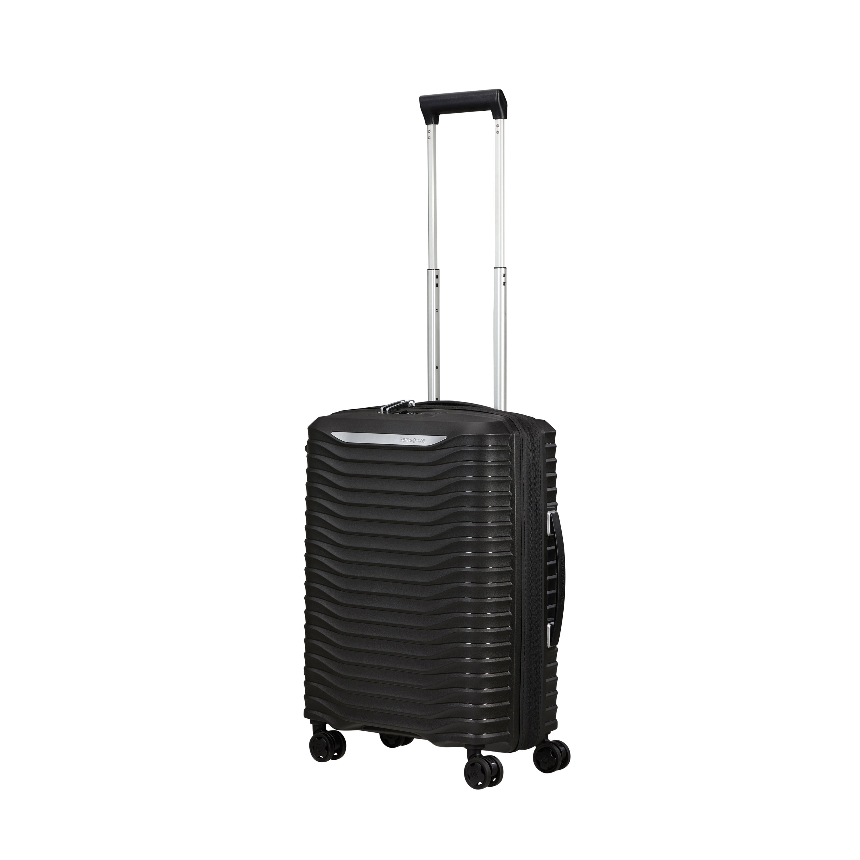 Samsonite Upscape Expandable Spinner Carry-On Luggage - Lightweight Suitcase for Travel, Business Trips & Weekend Getaways