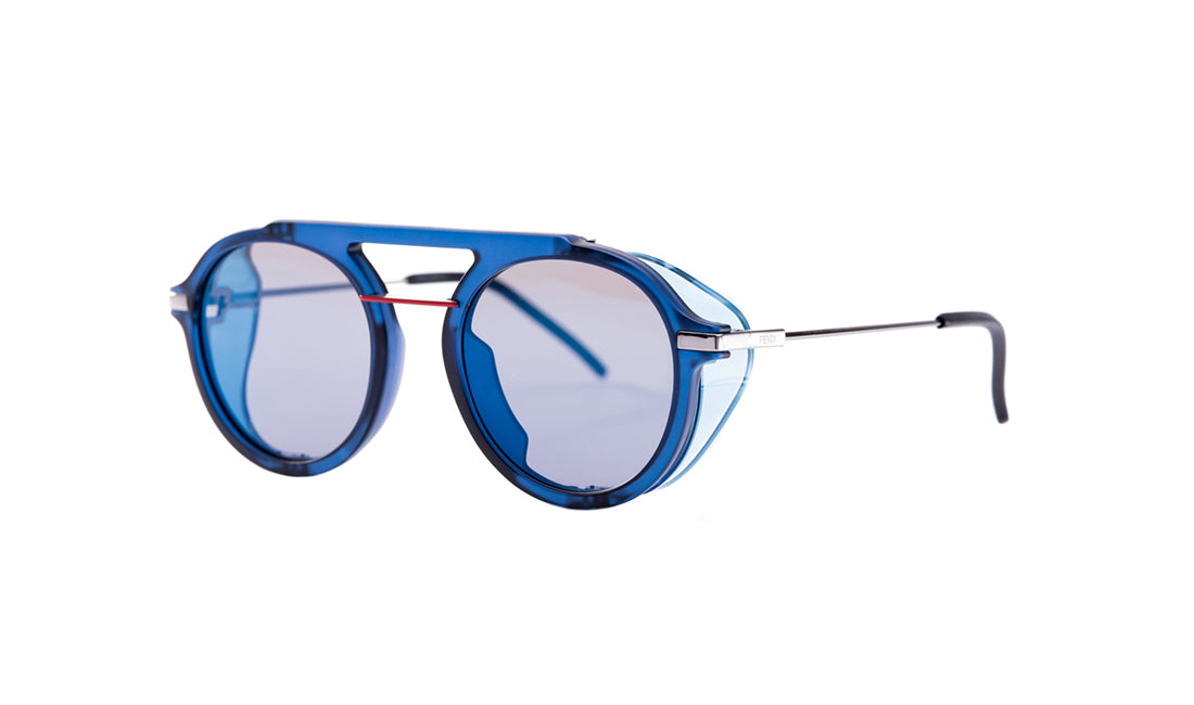 Fendi FF M0012S Sunglasses - Luxury Designer Shades for Women & Men | Perfect for Outdoor, Travel & Fashion Accessories