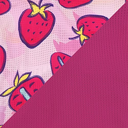 5# 2Pack (Strawberry+rose)