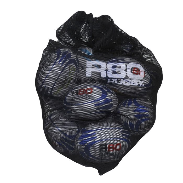 R80 Mesh Bag - Durable & Breathable Storage Solution for Laundry, Produce, and Travel - Perfect for Organizing Clothes, Fruits, and Camping Gear