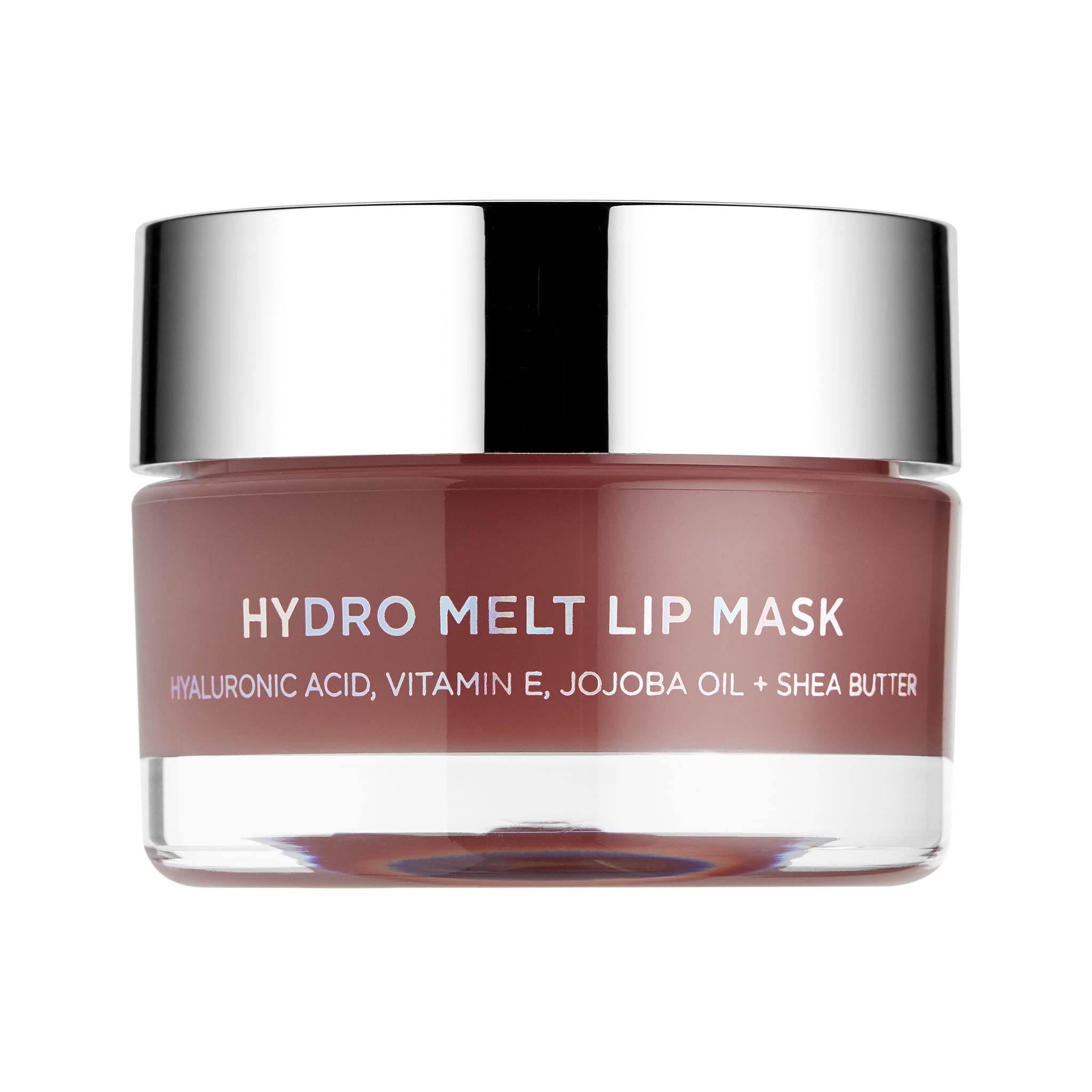 Sigma Beauty Hydro Melt Lip Mask - Hydrating Overnight & Day Lip Treatment for Dry, Chapped Lips | Perfect for Winter Care & Makeup Prep