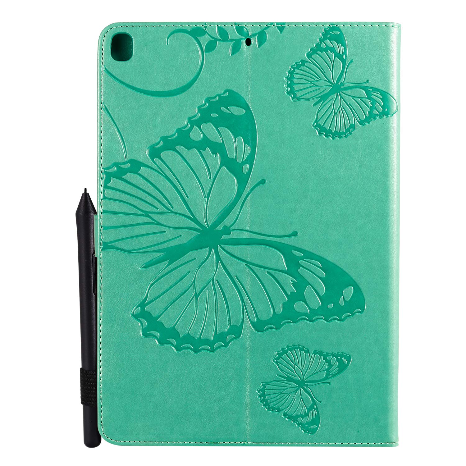 Premium PU Leather iPad Case 10.2