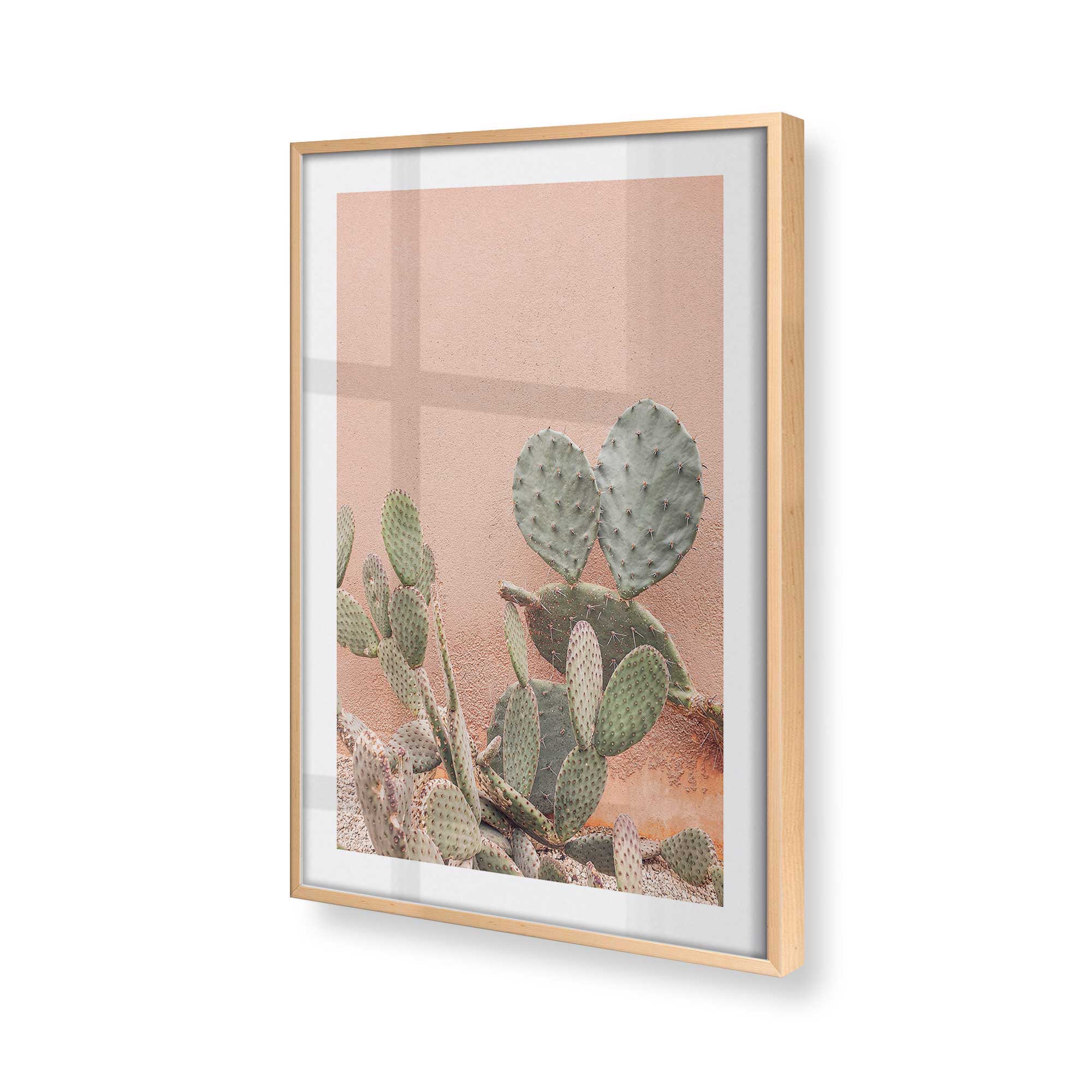 Desert Flora Print - Stunning Cactus & Succulent Design for Home Decor, Fashion & Gifts | Perfect for Wall Art, Clothing & Eco-Friendly Style