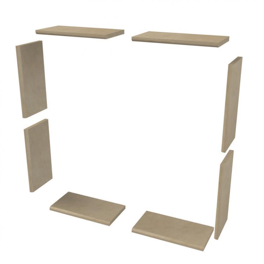 Extra Shower Accessories - Save 20% When Purchased with Shower | Perfect for Bathroom Upgrades & Spa-Like Experience
