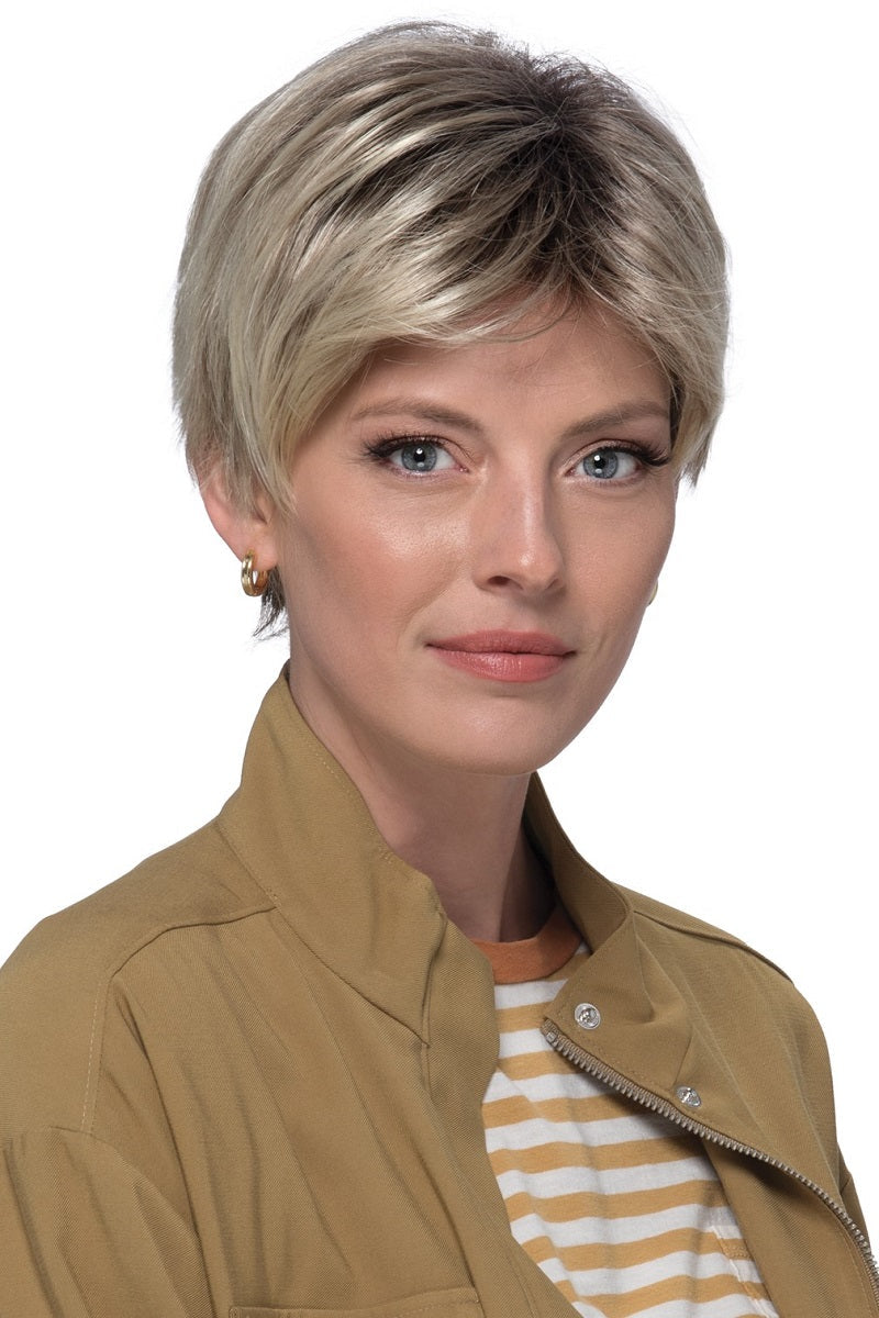 Estetica Wigs Emmett - Premium Synthetic Hair Wigs for Women | Natural Look & Comfort | Perfect for Daily Wear, Cosplay & Special Occasions