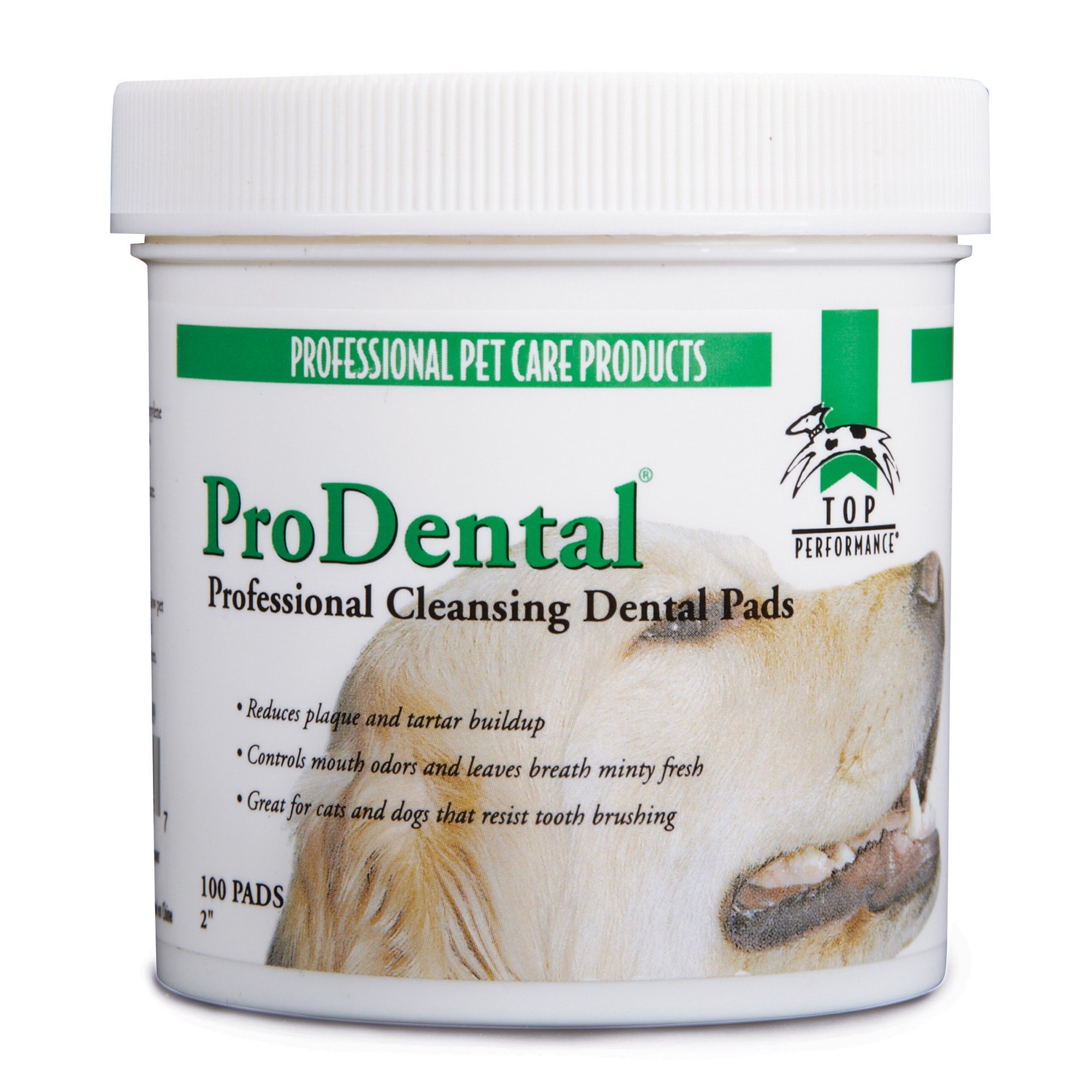 Premium Pet Cleansing Pads - Gentle & Effective Dental, Eye & Ear Wipes for Dogs & Cats | Safe for Daily Use at Home or Travel | Freshens Breath & Prevents Infections