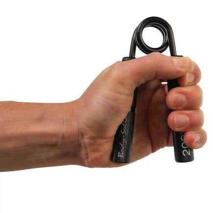 Body Solid Grip Trainers - 3 Sizes for Strength Training, Hand Grip Exercises & Rehabilitation - Perfect for Home Gym, Workouts & Physical Therapy