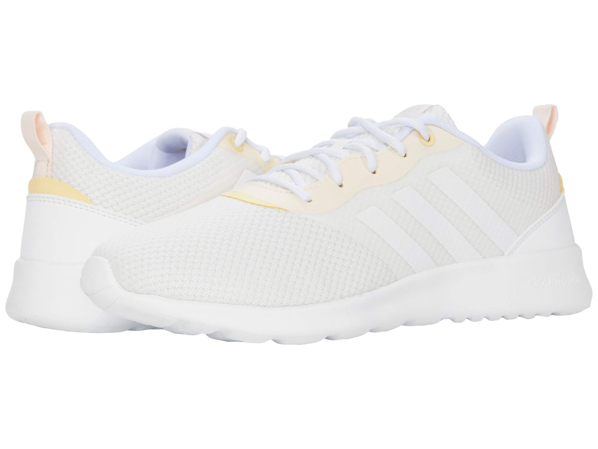Adidas Women's Qt Racer 2.0 Running Shoes - Lightweight & Breathable for Jogging, Training, Gym Workouts