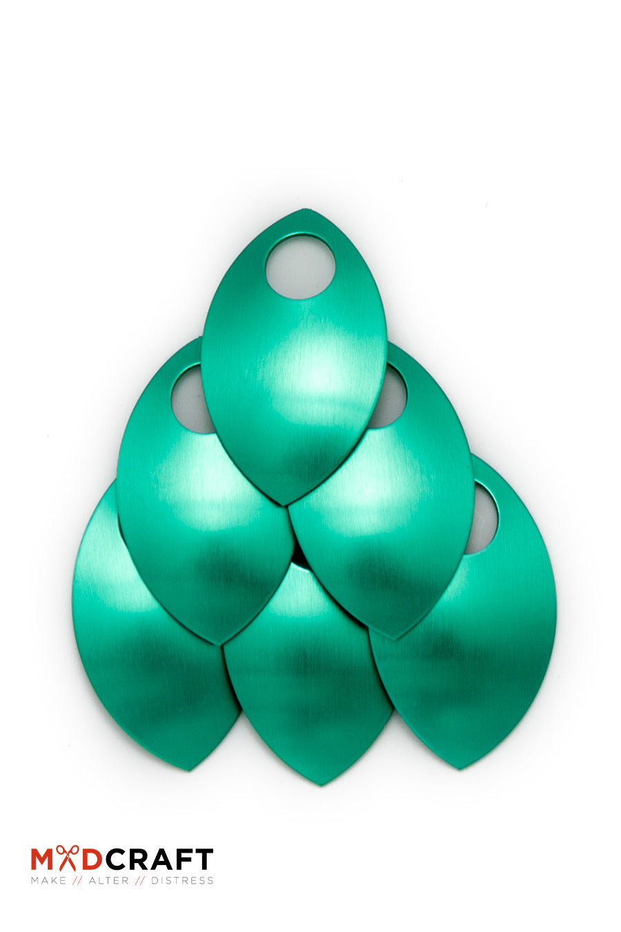 High Precision Aluminum Digital Scales - Green | Kitchen, Jewelry & Postal Weighing Scale for Home & Office Use