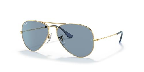 Gold/Blue