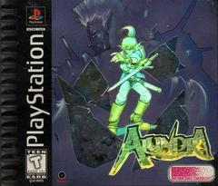 Alundra - Classic Action RPG Adventure Game for PlayStation (PS1) - Explore Dungeons & Solve Puzzles - Perfect for Retro Gaming Enthusiasts & Collectors