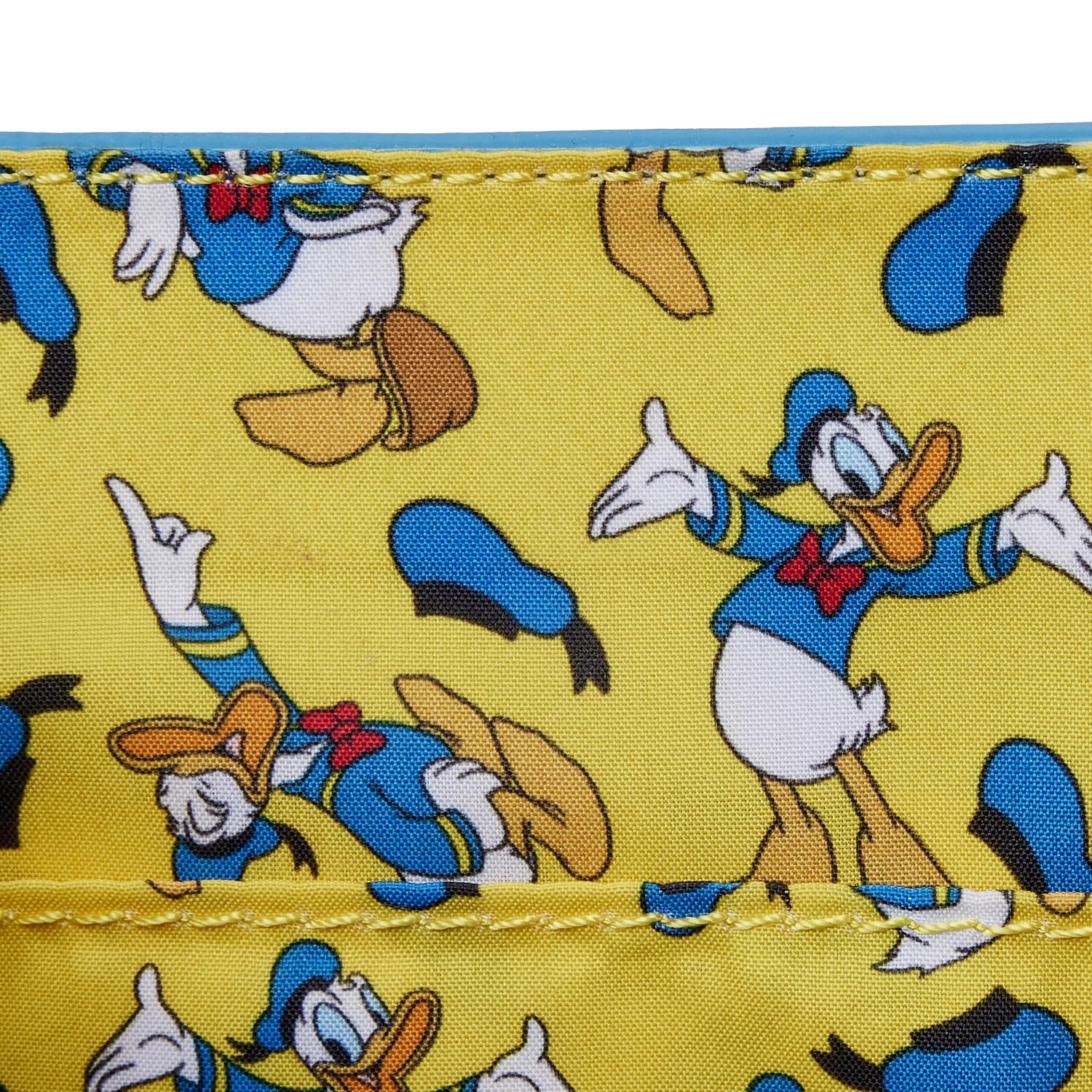 Loungefly Disney Donald Duck Cosplay Crossbody Bag - Cute & Stylish Character Purse for Disney Fans, Cosplay, and Everyday Use