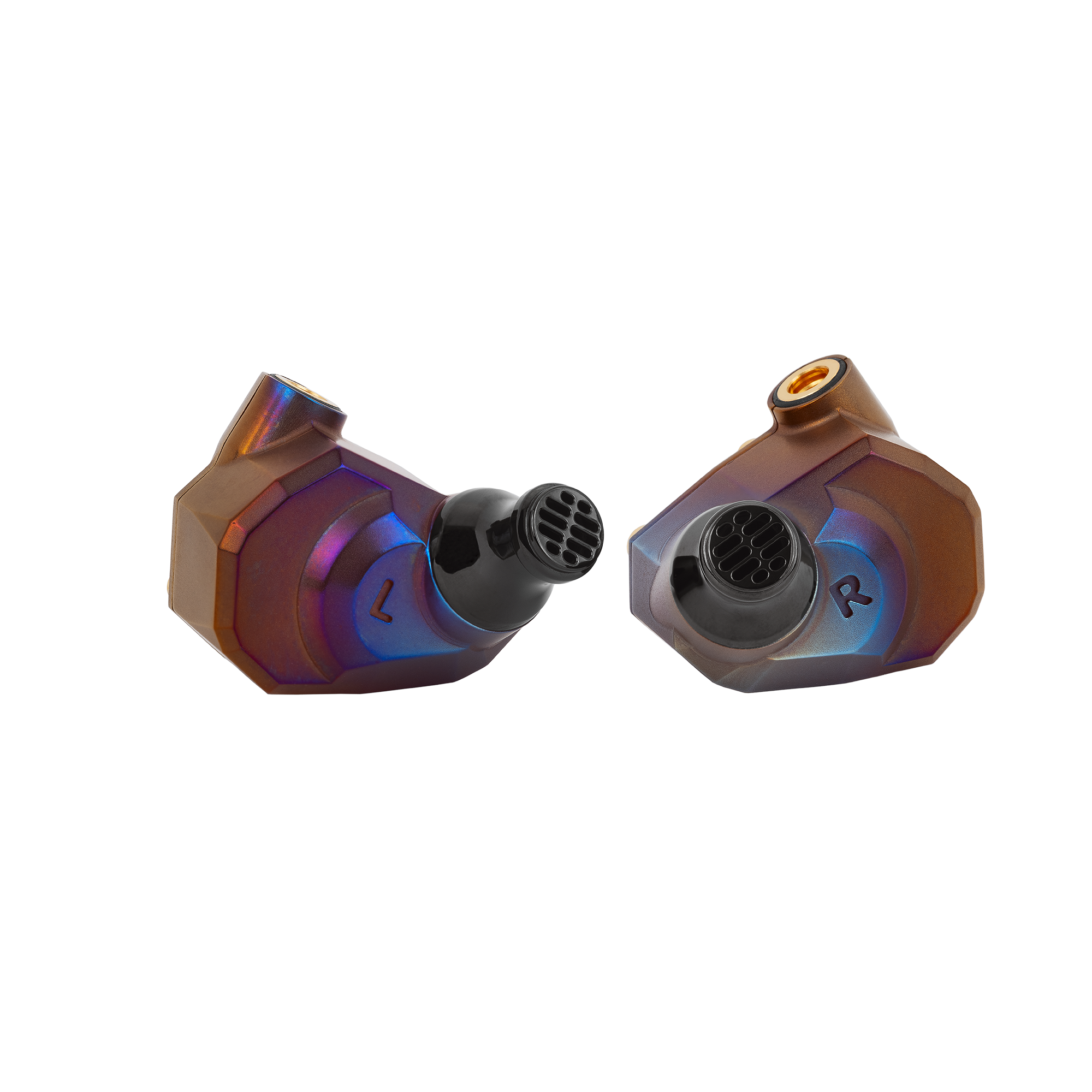 Campfire Audio Moon Rover Limited Edition In-Ear Monitors - Premium Hi-Fi Earphones for Audiophiles, Musicians & Travelers (Perfect for Studio Recording, Live Performances & Commuting)