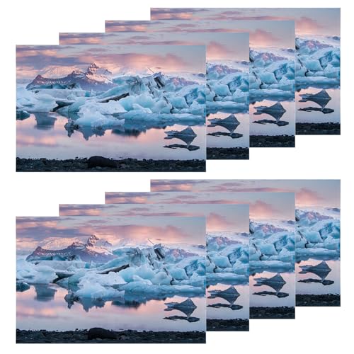 Christmas Snow Mountain Ski Multib