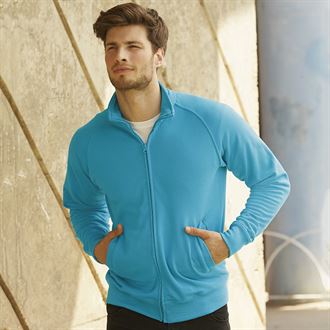 Fruit Of The Loom Lightweight Sweatshirt Jacket for Men & Women - Comfortable Pullover Hoodie for Casual Wear, Lounge, and Outdoor Activities