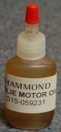 Leslie Speaker Oil for Guitar Amps - Vintage Tone Enhancement Fluid for Hammond Organs & Electric Guitars - Perfect for Recording Studios & Live Performances
