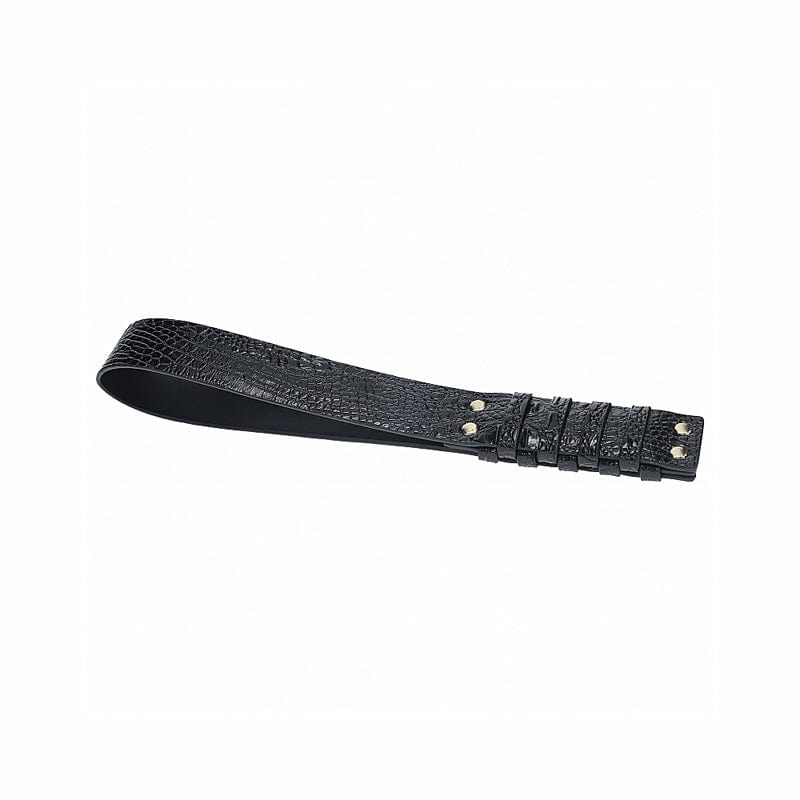Ouch! Rome Collection Paddle - Premium Wooden Spanking Paddle for Adults - BDSM & Sensual Play Accessories - Perfect for Couples Play, Spanking Games & Erotic Roleplay Scenes