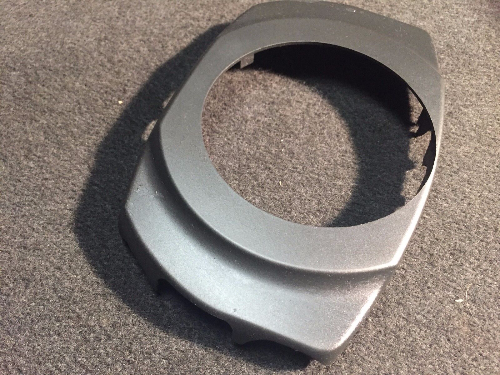2002-2005 BMW 745i E65 E66 OEM Steering Wheel Column Slip Ring Trim Cover - Replacement Part for Smooth Driving Experience
