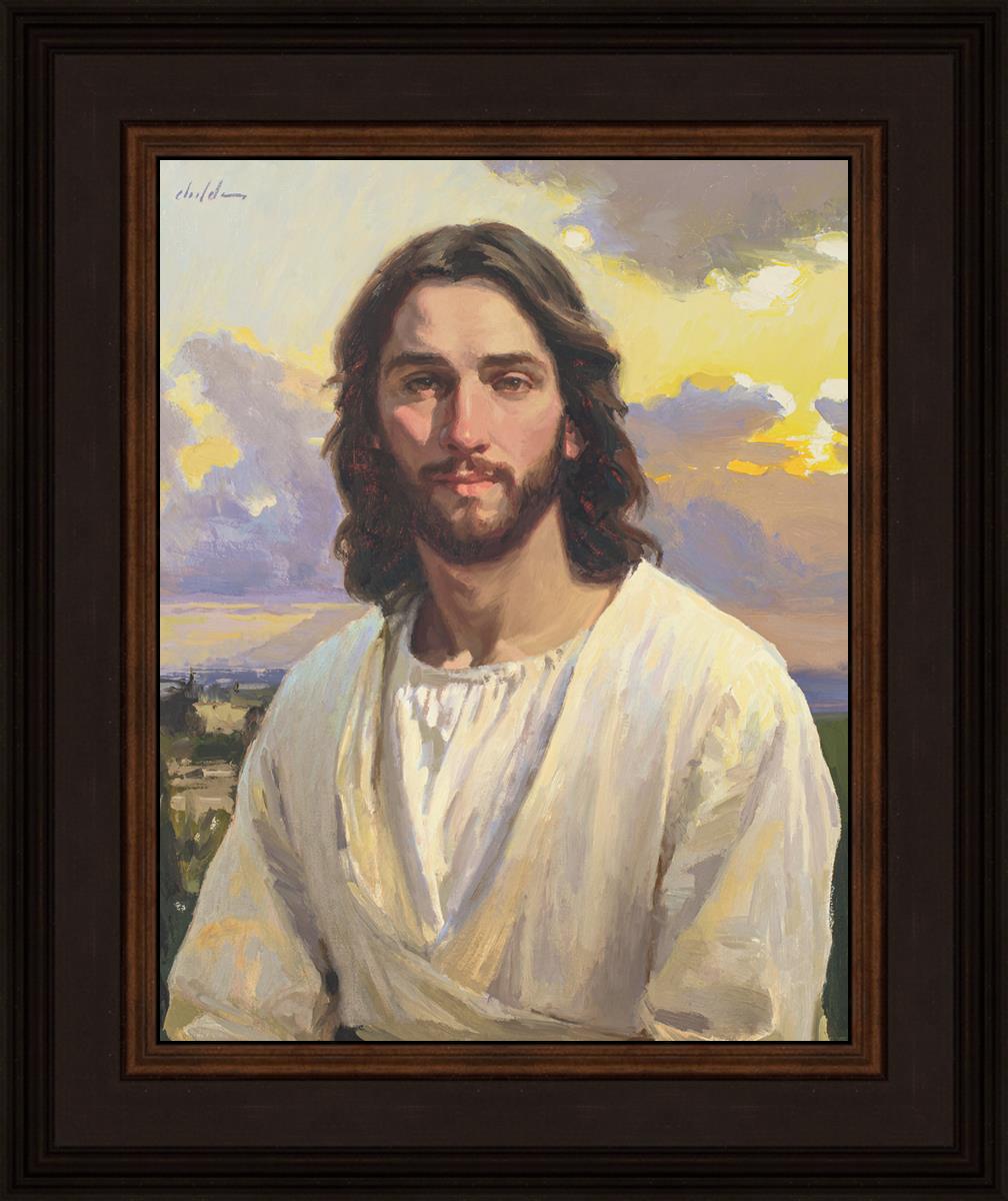 Come Unto Christ - Inspirational Christian Wall Art for Home, Church & Office Decor - Perfect for Prayer Rooms, Bible Study & Spiritual Gifts