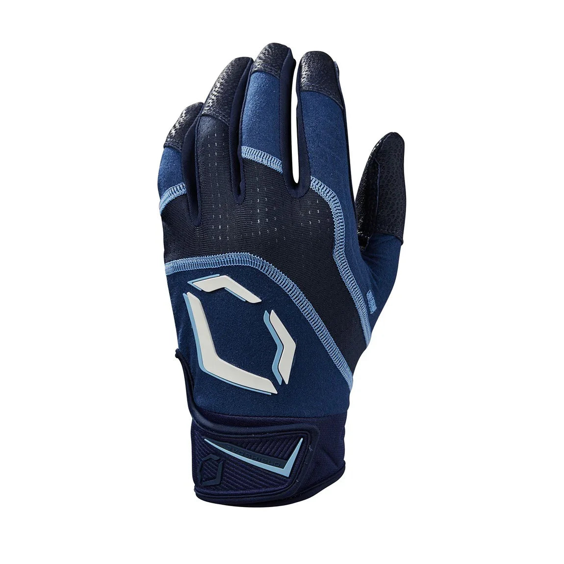 EvoShield Khaos Youth Baseball Batting Gloves - Lightweight & Breathable for Training & Games - Perfect for Little League & Youth Baseball Players