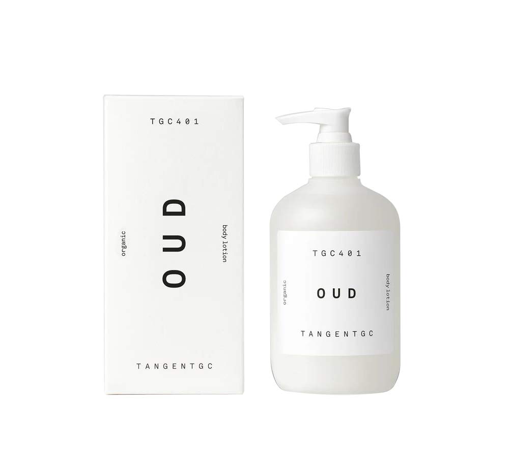 Premium Tangent GC Oud Body Lotion 350ml - Luxurious Moisturizing Cream with Exotic Oud Fragrance for Soft, Hydrated Skin | Perfect for Daily Use, Spa Days & Gift Giving