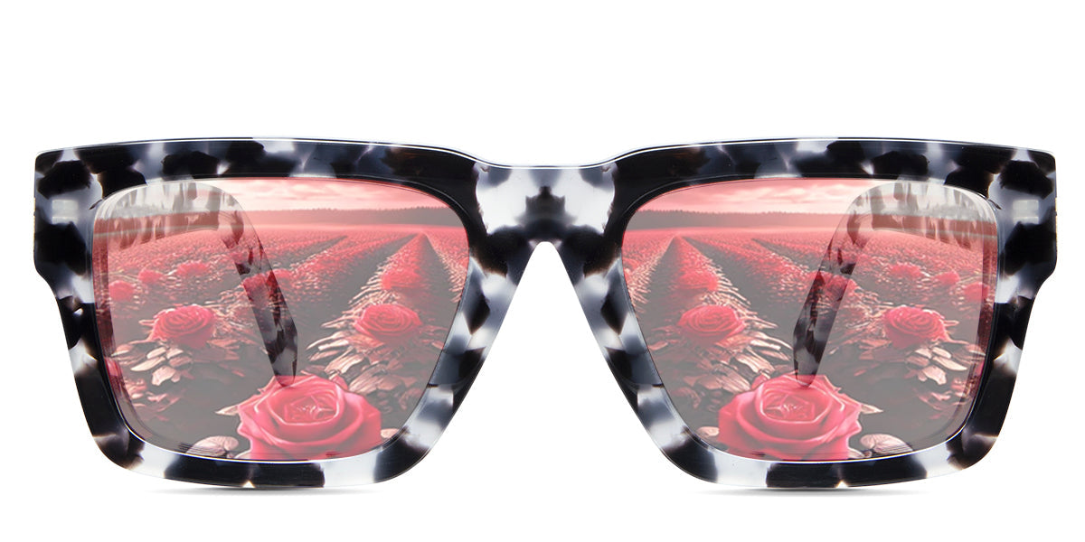 Tori Women's Prescription Tinted Glasses - Stylish & UV Protection for Work, Driving & Outdoor Activities