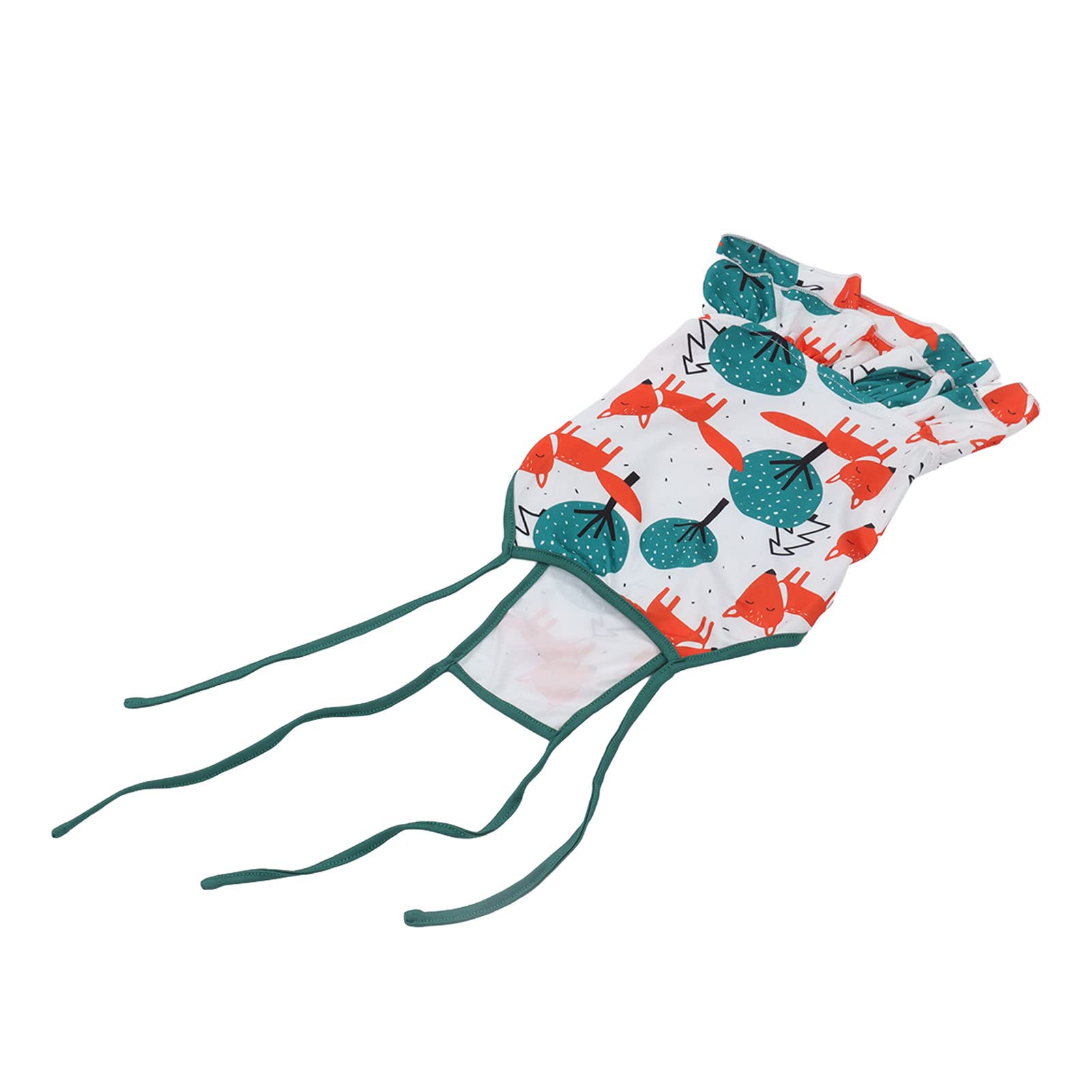 Rosvola Dog Sun Dress - UV Protection for Summer Outings