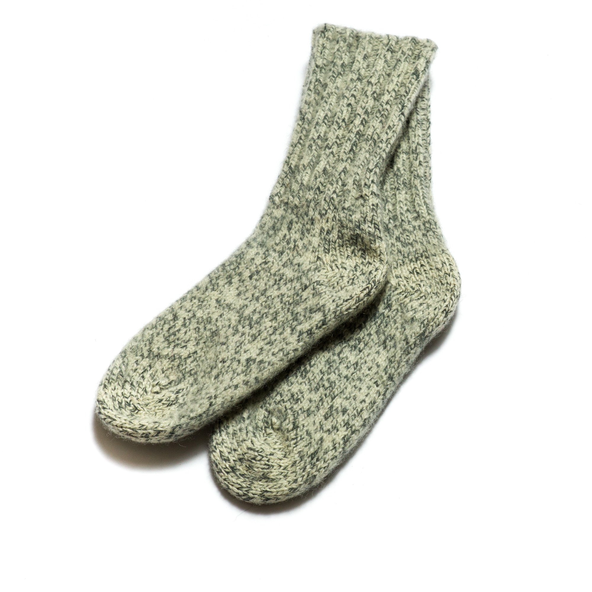 Premium 100% Austrian Boiled Wool Hand-Knit Calf Socks by Dachstein - Warm Winter Hiking & Outdoor Socks for Men & Women - Multiple Colors Available