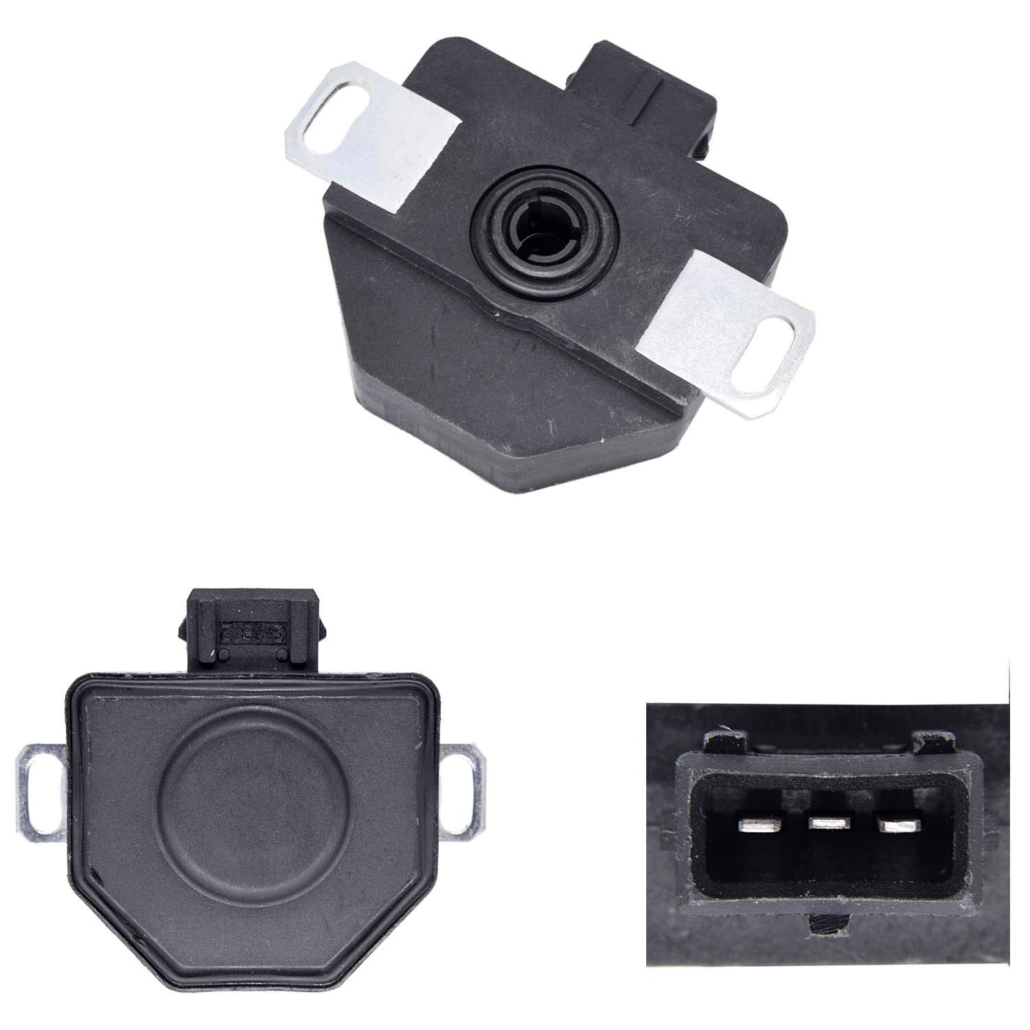 Walker Products 200-1396 Throttle Position Sensor Replacement - Compatible with Ford, GM & Chrysler Vehicles - High Precision TPS for Smooth Acceleration - Perfect for DIY Auto Repair & Engine Performance Upgrades