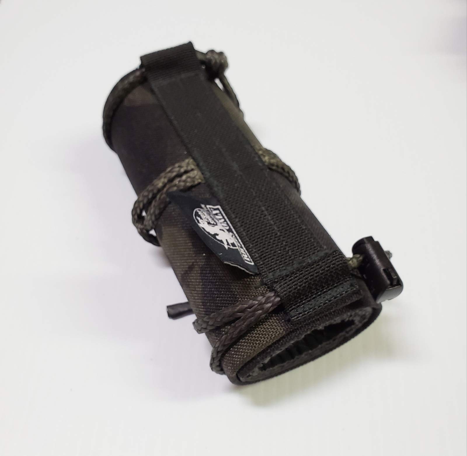 HAD Suppressor Cover - Heat Resistant & Durable Silencer Protector for Guns & Rifles - Perfect for Hunting, Shooting Range & Tactical Use