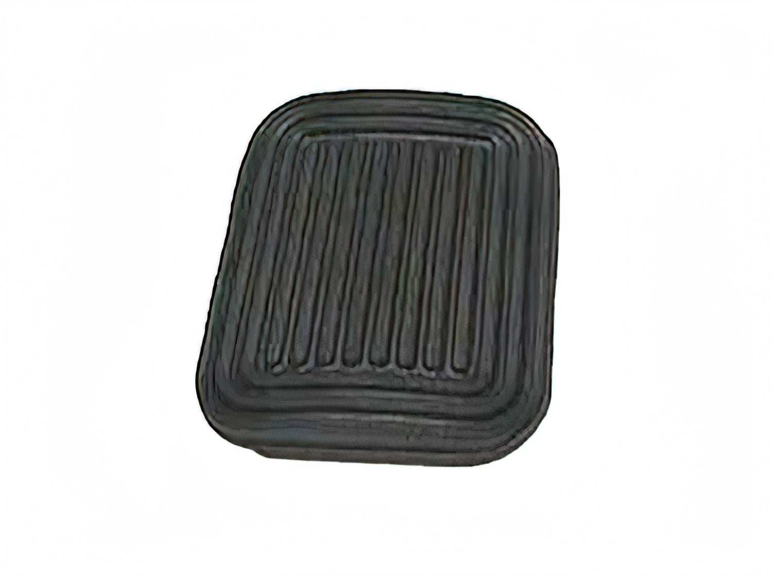 High-Quality Brake & Clutch Pedal Pads for Buses - Non-Slip Rubber Grip - Durable Replacement Parts for School Bus & Commercial Vehicles - Perfect for Long-Distance Driving & Heavy-Duty Use
