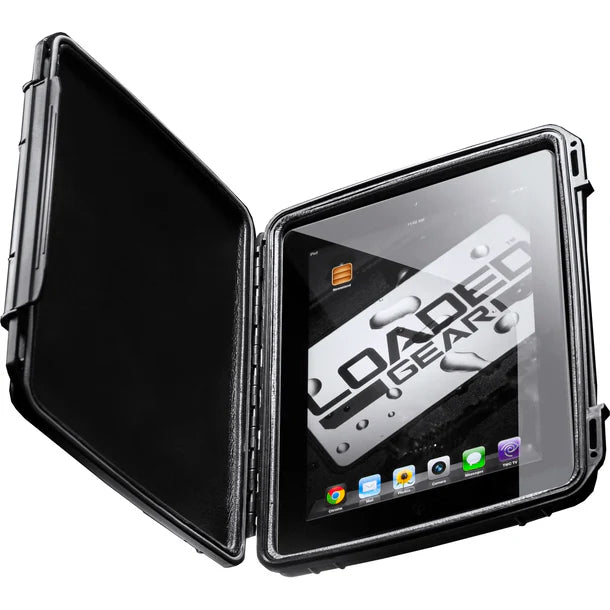 Barska BH11954 Protective Hard Case for Tablets - Shockproof & Durable HD 10 Case for iPad, Samsung Tab | Perfect for Travel, Outdoor Adventures & Daily Commute