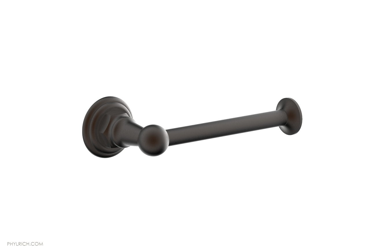 HEX TRADITIONAL / HENRI Single Post Paper Holder - 500 Sheets Capacity, 74mm Width - Perfect for Office, School, and Home Organization