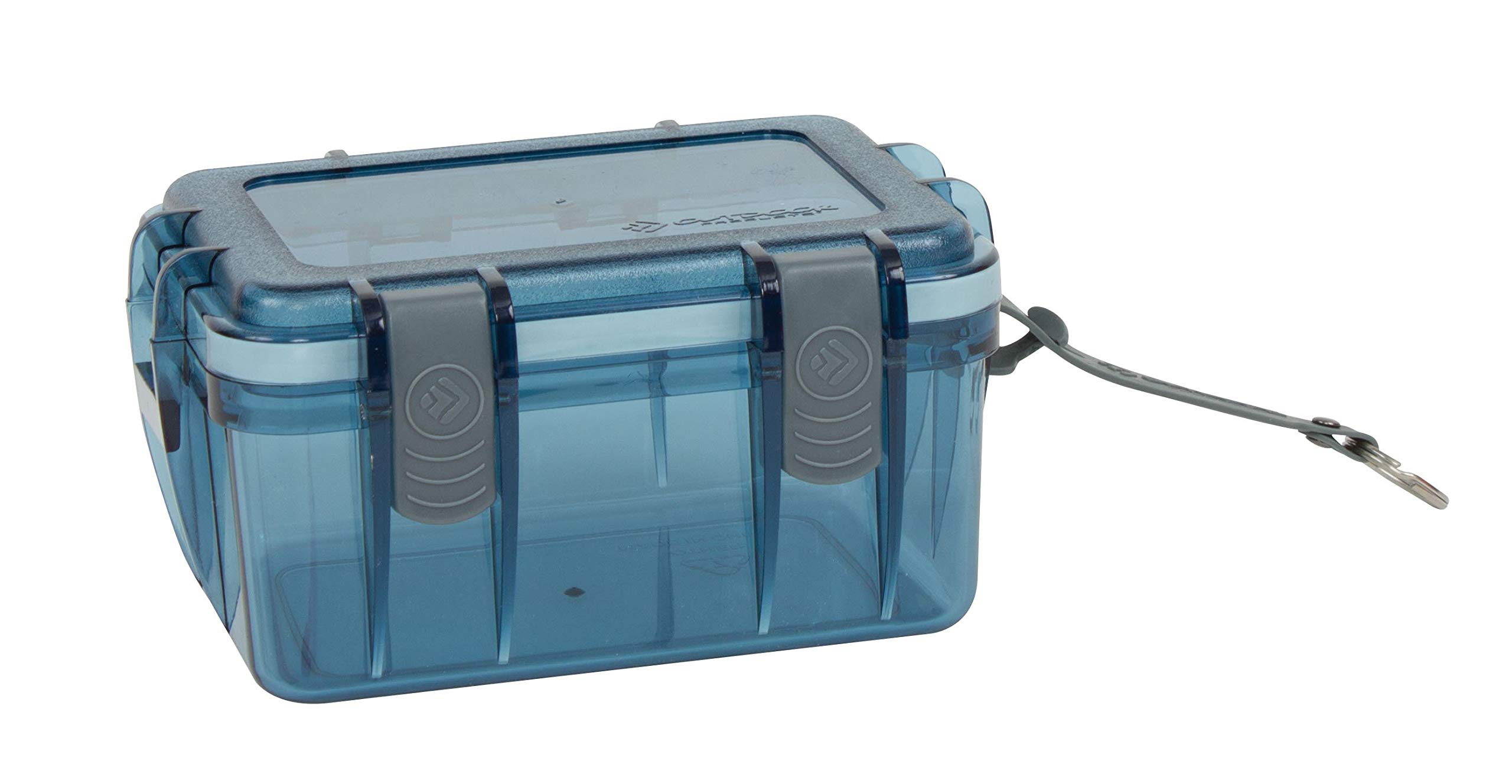 Waterproof Outdoor Storage Box for Camping & Hiking Gear