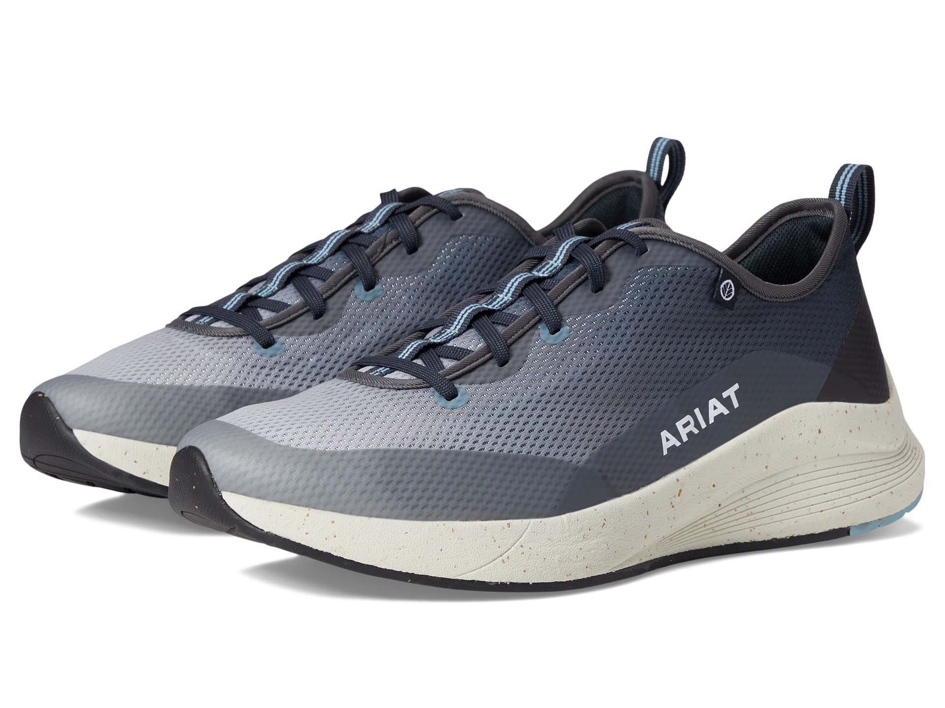 Ariat Men's Shiftrunner Running Shoes - Lightweight Athletic Sneakers for Jogging, Gym & Outdoor Workouts | Comfortable Breathable Training Shoes for Men