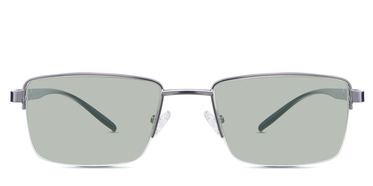 Elm Men's Prescription Eyeglasses - Lightweight & Durable Frames for Clear Vision - Perfect for Reading, Working & Daily Wear